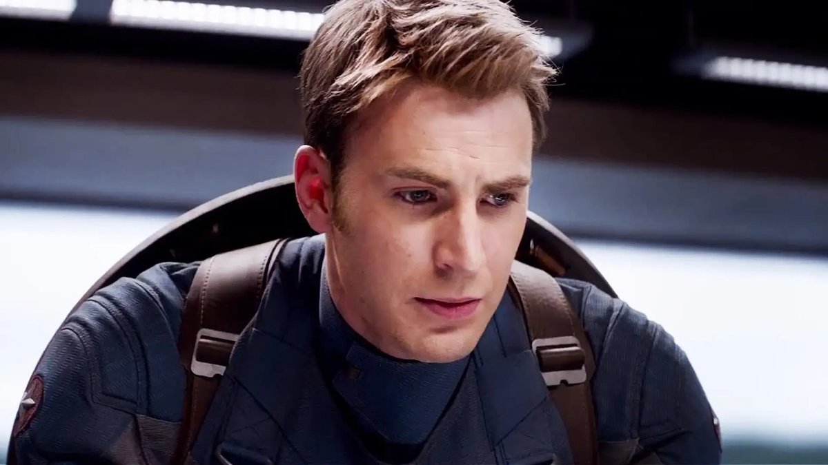 Chris Evans vuelve como Capitán América