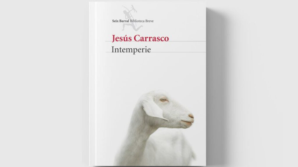 ‘Intemperie’, de Jesús Carrasco
