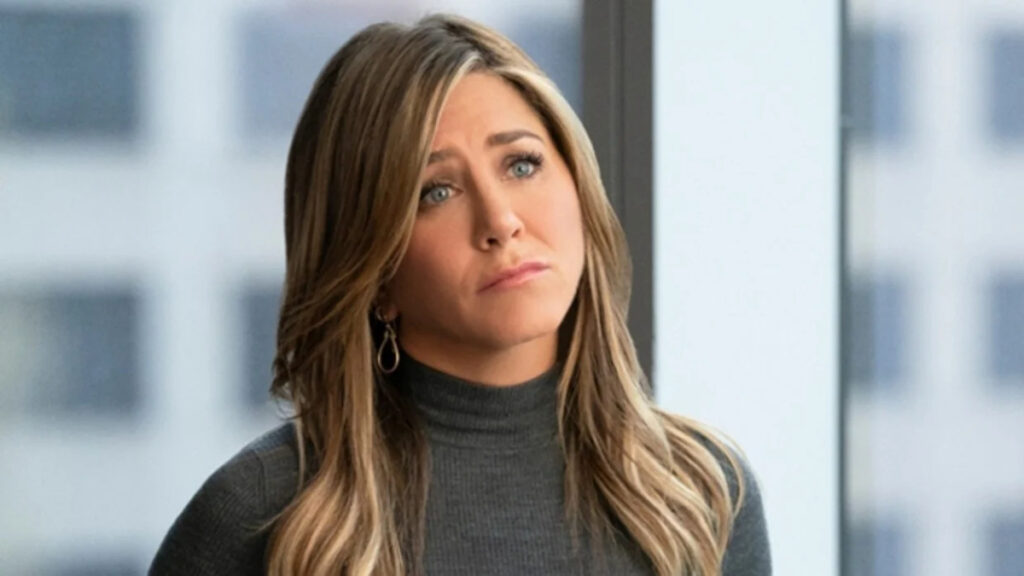 Jennifer Aniston, como Alex Levy en 'The Morning Show'.