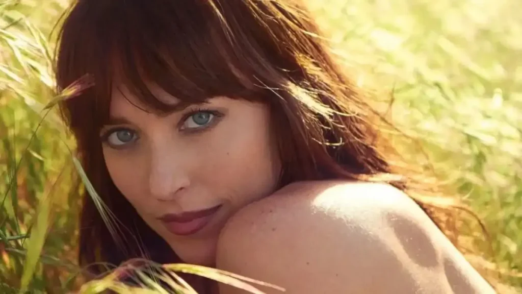 Dakota Johnson interpretará a Marilyn Monroe.