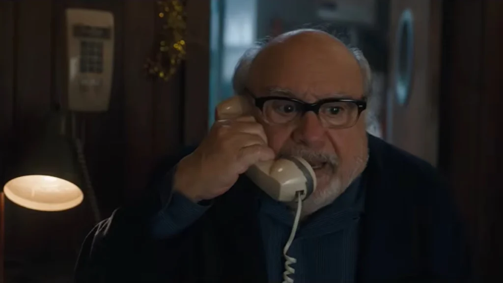 Danny DeVito estará en 'Jumanji: Mundo Abierto'.