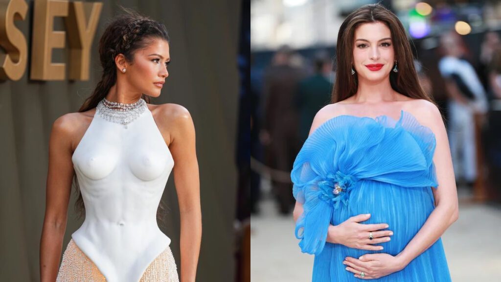Zendaya y Anne Hathaway, los mejores looks del estreno de 'La Odisea'