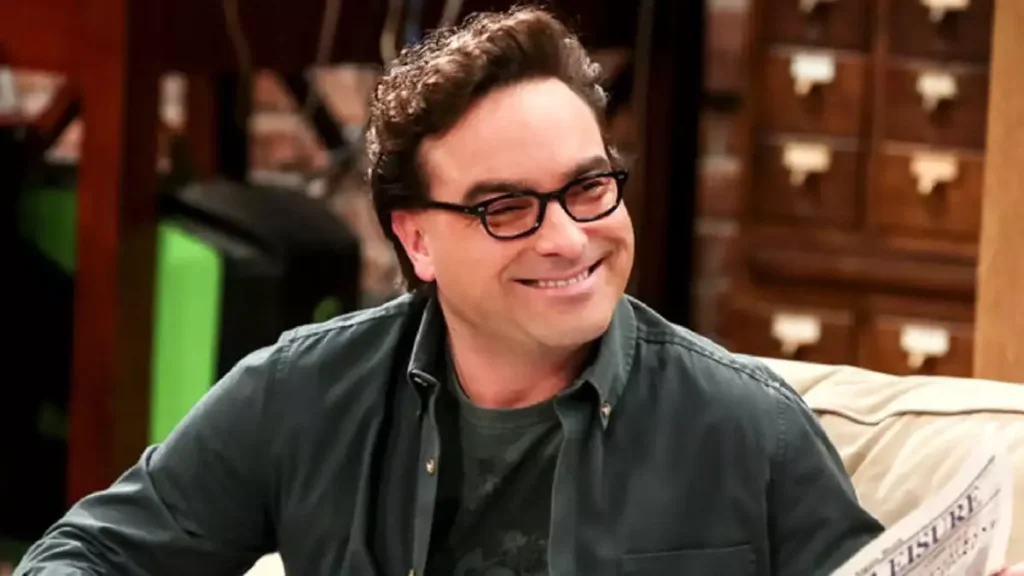 Johnny Galecki protagonizará 'Kowalski' en el teatro