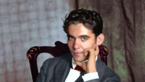Federico García Lorca.