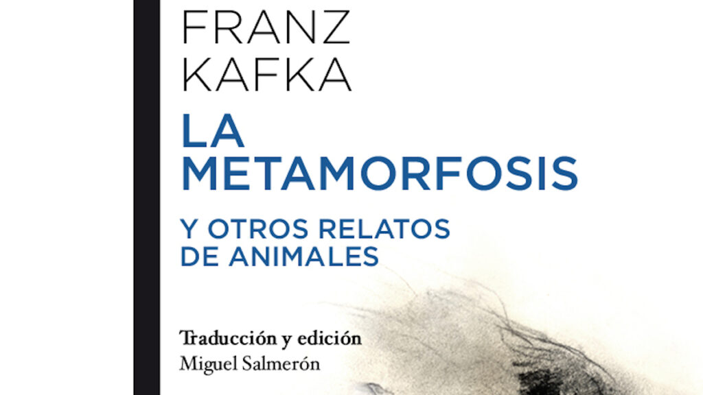 ‘La metamorfosis’, de Franz Kafka