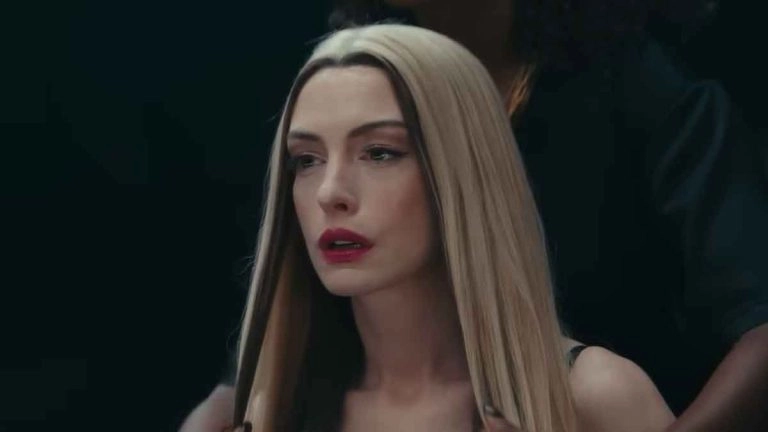 Anne Hathaway, protagonista de 'Mother Mary'.