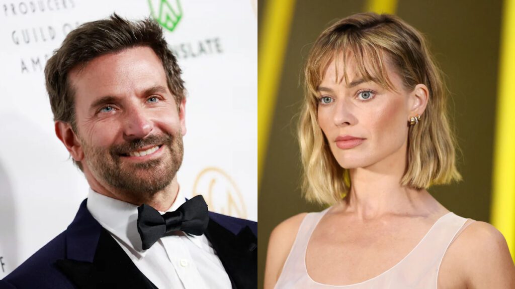 Bradley Cooper y Margot Robbie preparan la precuela de ‘Ocean’s Eleven’