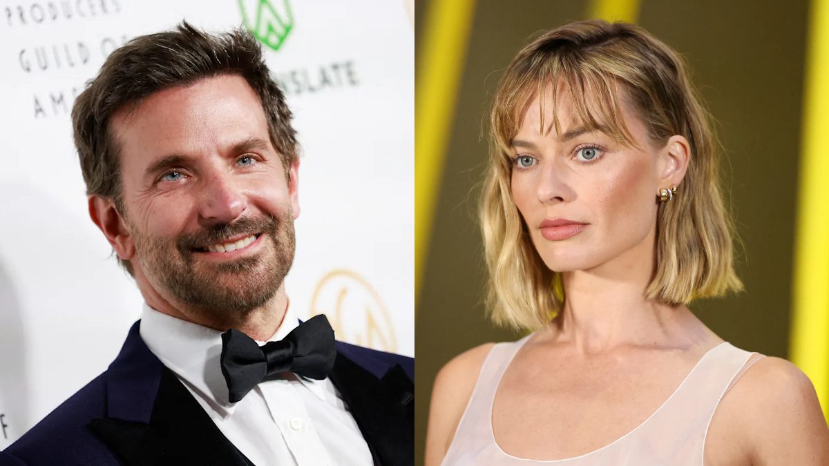 Bradley Cooper y Margot Robbie preparan la precuela de ‘Ocean’s Eleven’