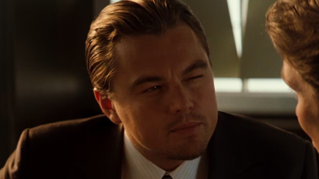 Leonardo DiCaprio, en el papel de Dom Cobb en 'Origen'.