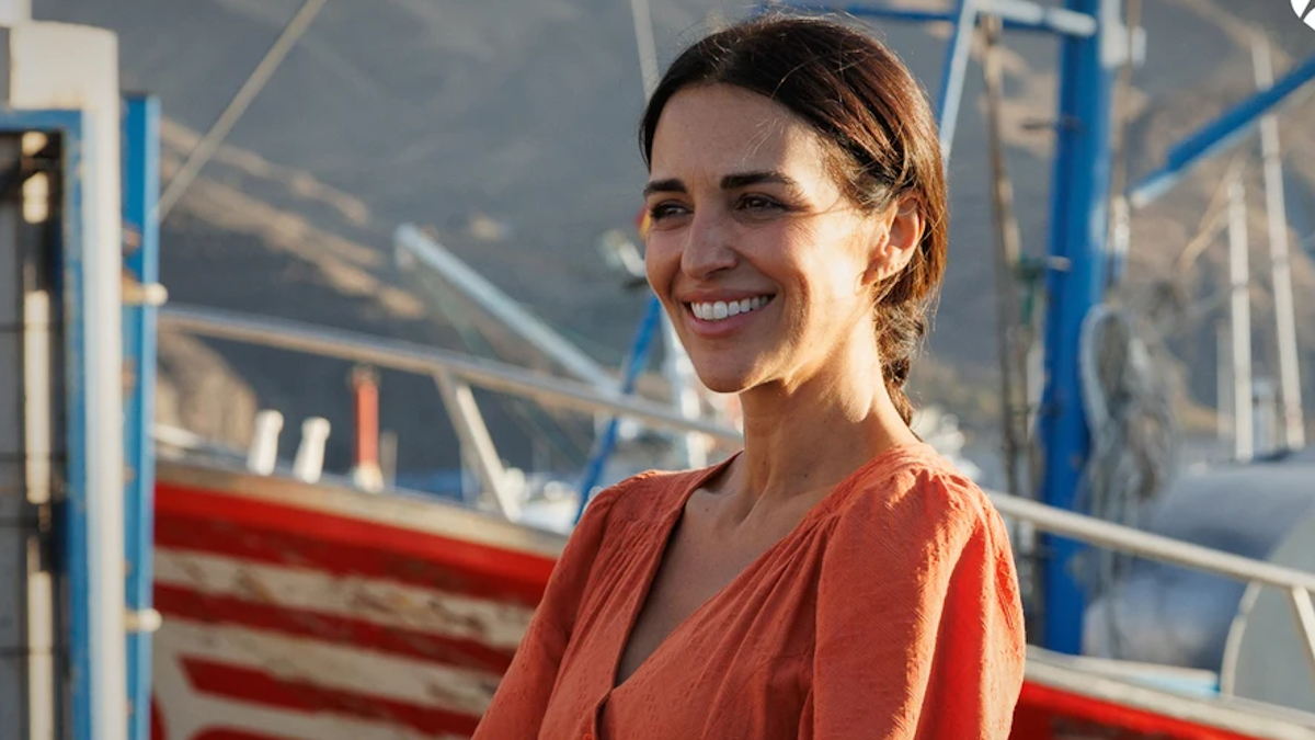 Paula Echevarría interpreta a Lucía en 'A la deriva'.