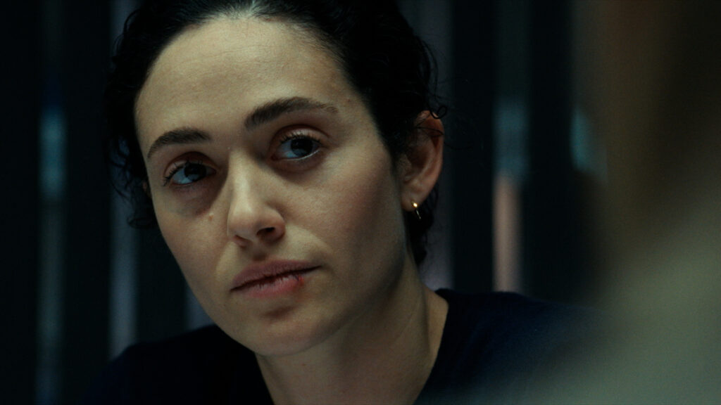 Emmy Rossum, protagonista de 'Furious'.