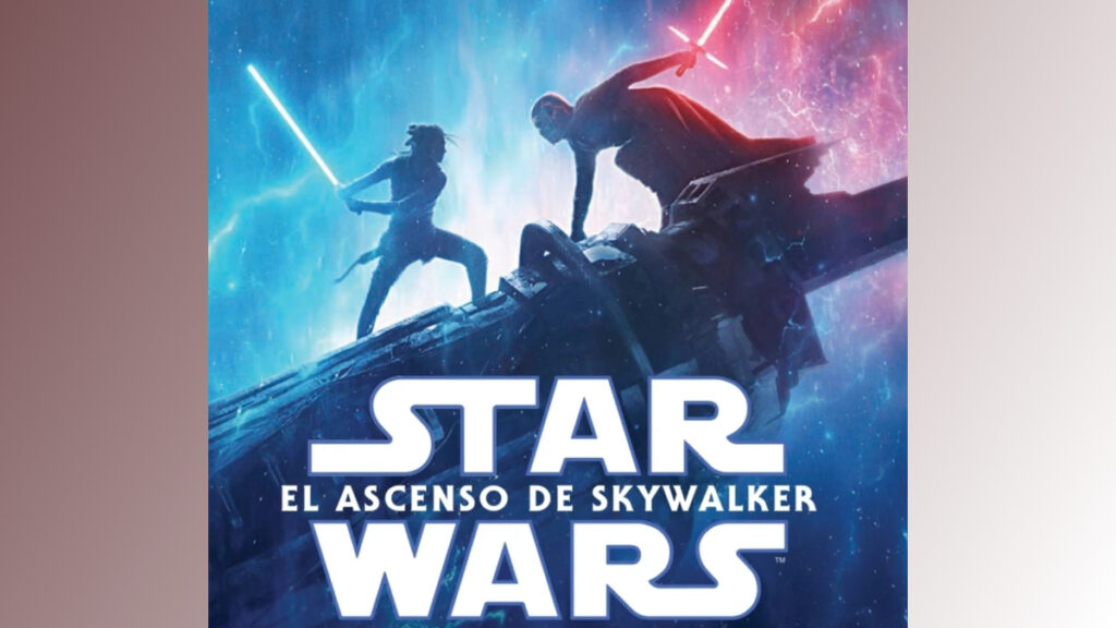 Cartel de 'El ascenso de Skywalker'