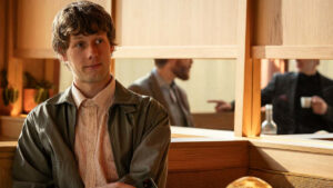 Josh Finan protagoniza ‘La vida en la sombra’.