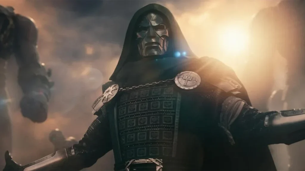 El nuevo tráiler de 'Avengers: Doomsday' muestra a un Víctor von Doom que parece imparable. Además, surge una pregunta: ¿le veremos el rostro a Robert Downey Jr. en esta película?