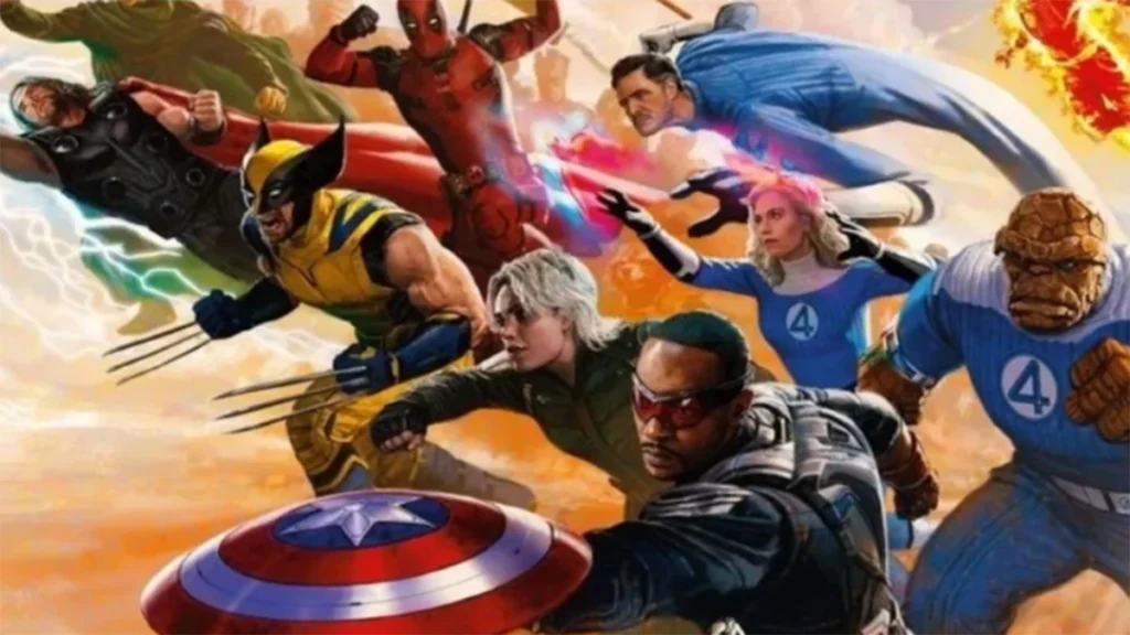 Descubre qué ver antes de 'Avengers: Doomsday' para llegar sabiendo todo lo que necesitas saber. Son solo 42 horas, ¡con poco más de 20 minutos al día ya lo tienes!