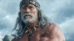 Arnold Schwarzenegger cumple 79 años con un objetivo ambicioso: devolver a Conan a la gran pantalla.