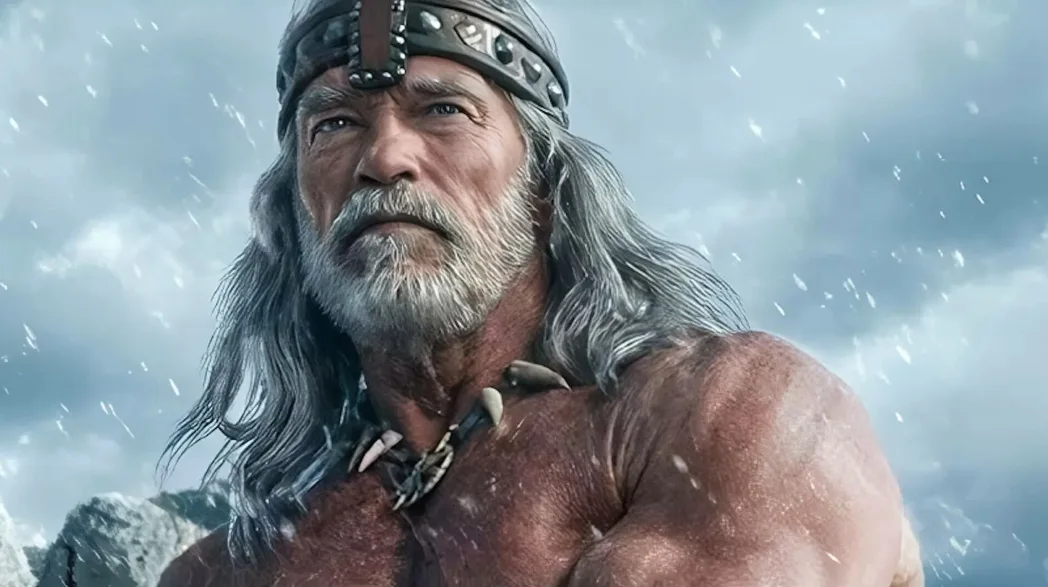 Arnold Schwarzenegger cumple 79 años con un objetivo ambicioso: devolver a Conan a la gran pantalla.