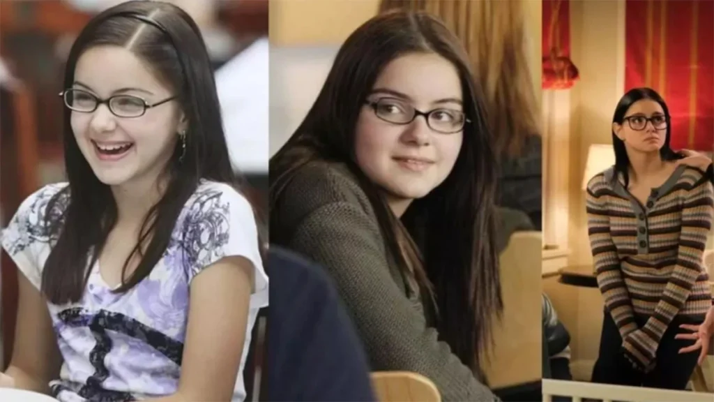 ¿Alguna vez te has preguntado qué fue de Ariel Winter? La actriz interpretó a Alex Dunphy en 'Modern Family' desde los 11 hasta los 22 años, por lo que su evolución fue increíble, ¡y tras la serie ha seguido cambiando!
