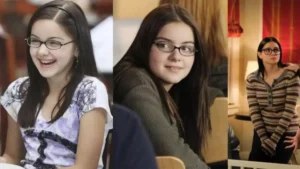 ¿Alguna vez te has preguntado qué fue de Ariel Winter? La actriz interpretó a Alex Dunphy en 'Modern Family' desde los 11 hasta los 22 años, por lo que su evolución fue increíble, ¡y tras la serie ha seguido cambiando!