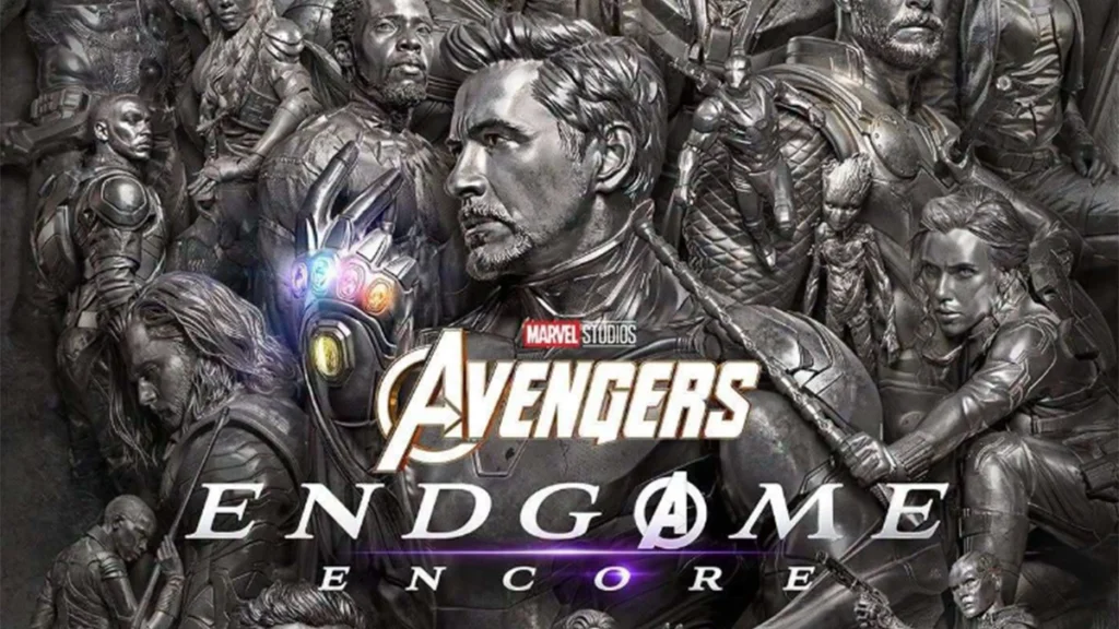 El tráiler de 'Avengers: Endgame Encore' ha roto todos los récords de visionado en sus primeras 24 horas, ¡y la película es indispensable antes de ver 'Avengers: Doomsday!