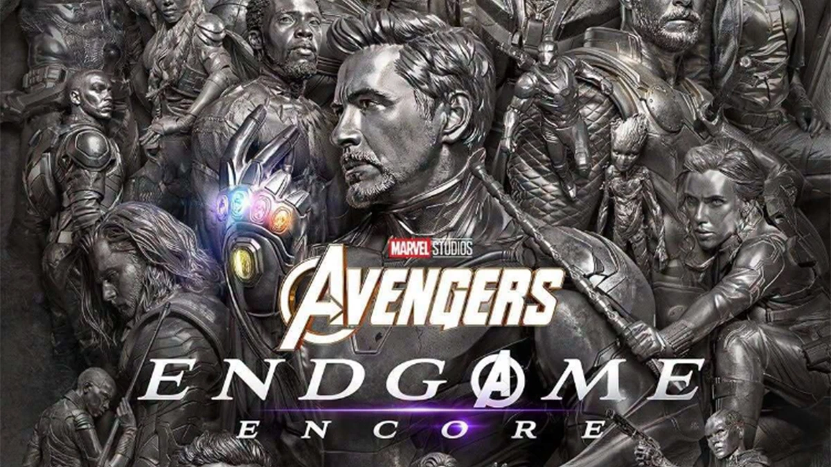El tráiler de 'Avengers: Endgame Encore' ha roto todos los récords de visionado en sus primeras 24 horas, ¡y la película es indispensable antes de ver 'Avengers: Doomsday!