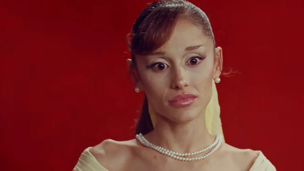 Ariana Grande estrena 'Petal', su octavo álbum.