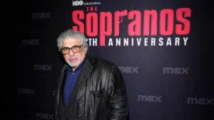 Muere Vincent Pastore, actor de 'Los Soprano' y de otras producciones míticas de mafiosos.
