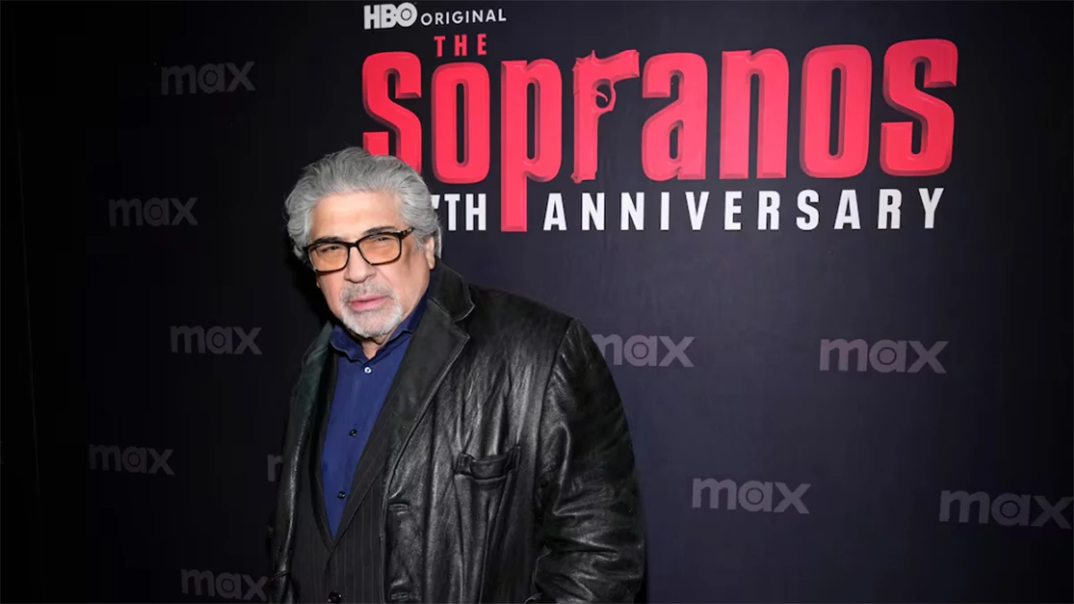 Muere Vincent Pastore, actor de 'Los Soprano' y de otras producciones míticas de mafiosos.