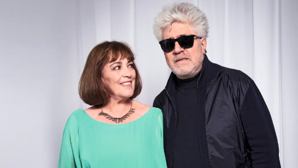 Carmen Maura y Pedro Almodóvar tenían una química increíble, pero todo se rompió durante el rodaje de 'Mujeres al borde de un ataque de nervios'. Volvieron a trabajar juntos años después, pero ya nada fue lo mismo.