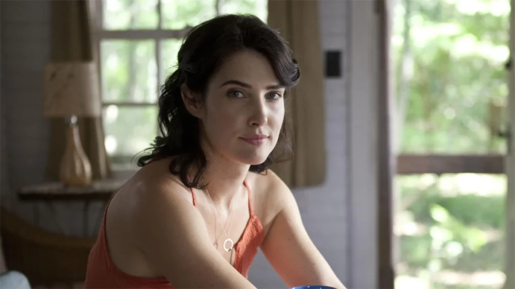 La actriz Cobie Smulders, Robin en 'Cómo conocí a vuestra madre', protagonista del spin-off de 'El abogado del Lincoln' en Netflix, donde volverá a ser 'Emi' Finch.