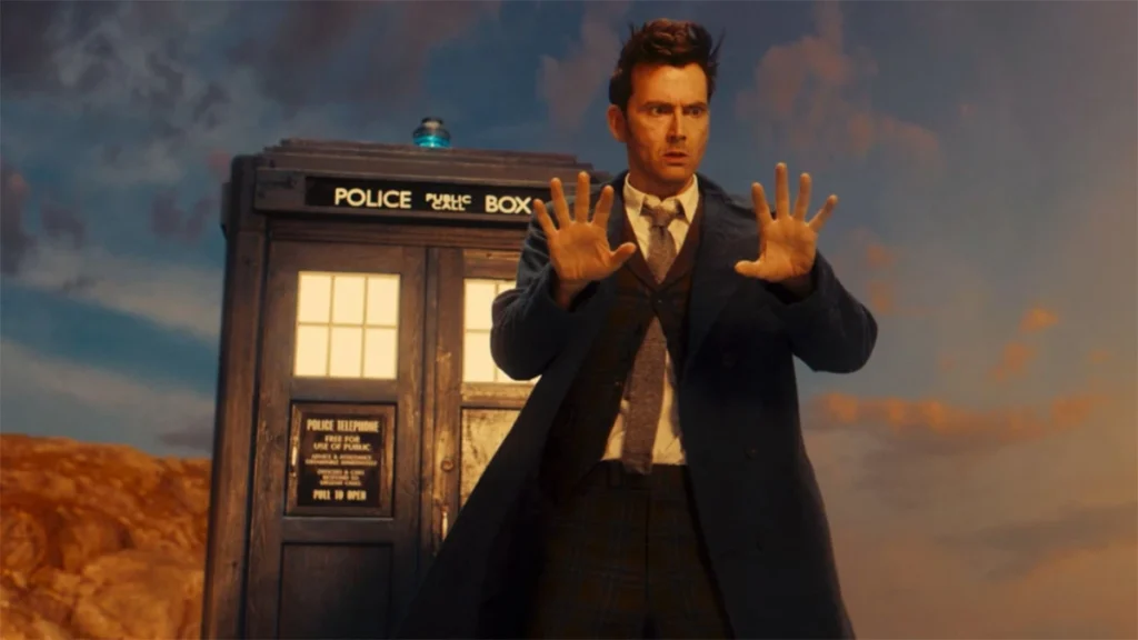 El regreso de David Tennant a 'Doctor Who' sería el salvavidad que la serie necesita en uno de sus momentos más delicados.