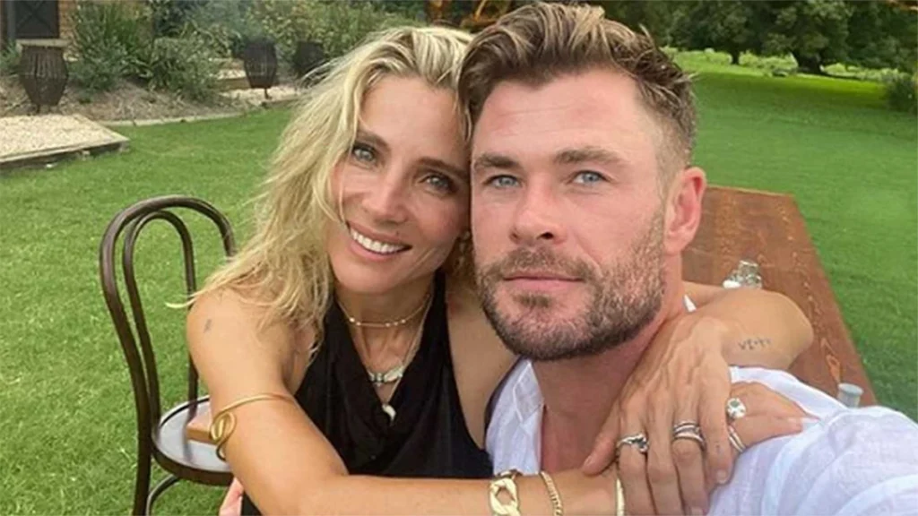 Hondarribia ofrece a Elsa Pataky, Chris Hemsworth y su familia un refugio por el que merece la pena viajar desde Australia, ¡que les dure muchos años!