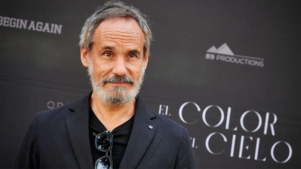 Muere Francesc Garrido, actor secundario indispensable en las últimas décadas en series y películas españolas.