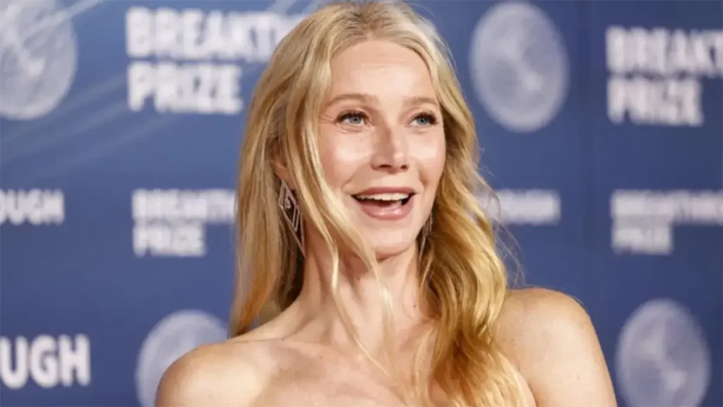 La actriz Gwyneth Palthrow tiene TikTok. Se estrena en la plataforma a sus 53 años con un vídeo que deja claras sus intenciones.