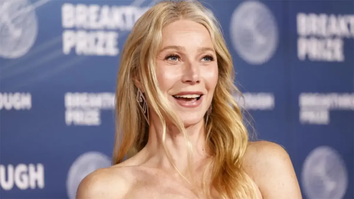 La actriz Gwyneth Palthrow tiene TikTok. Se estrena en la plataforma a sus 53 años con un vídeo que deja claras sus intenciones.