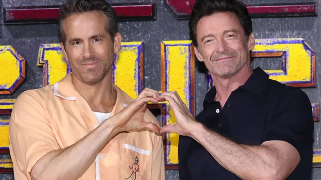 No sabemos si Ryan Reynolds y Hugh Jackman estarán en 'Avengers: Doomsday', ¡pero que nos digan dónde hay que firmar!
