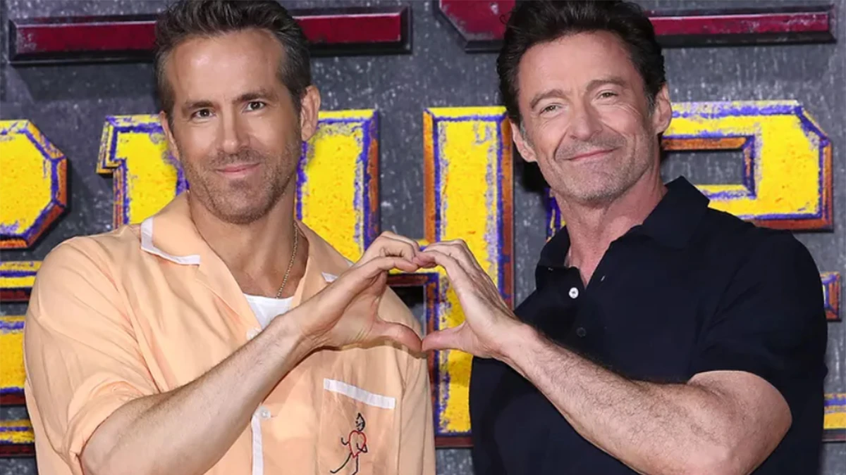 No sabemos si Ryan Reynolds y Hugh Jackman estarán en 'Avengers: Doomsday', ¡pero que nos digan dónde hay que firmar!