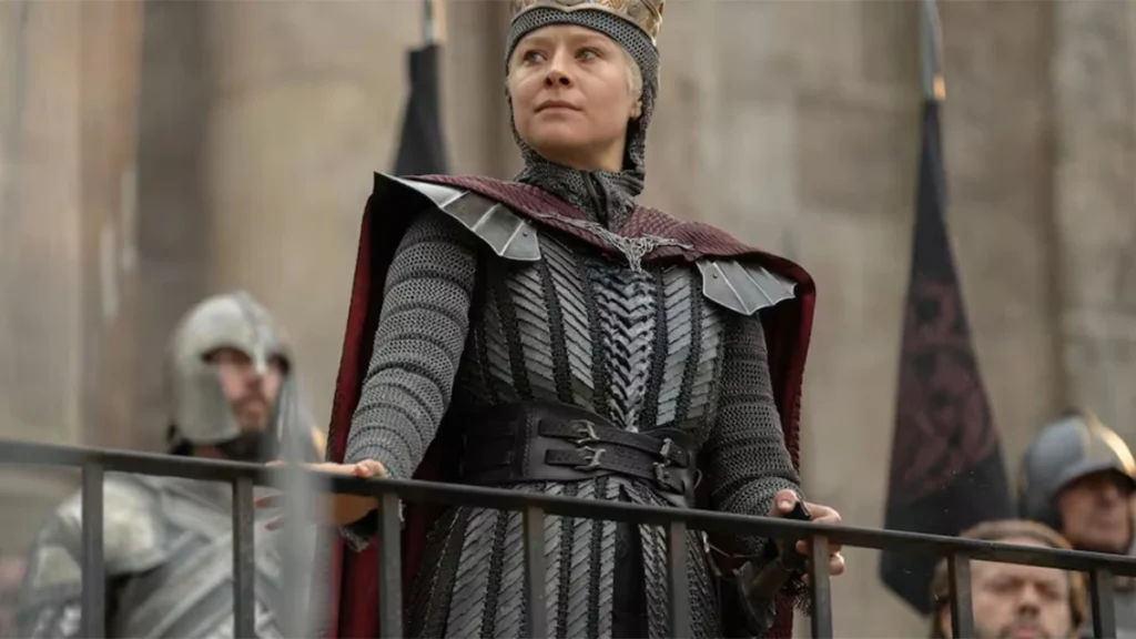 La gestión del poder de Rhaenyra brilla por su ausencia en una reina autoproclamada que no termina de alcanzar su meta. ¡Descubre más en nuestra crítica de 'La casa del dragón' temporada 3!