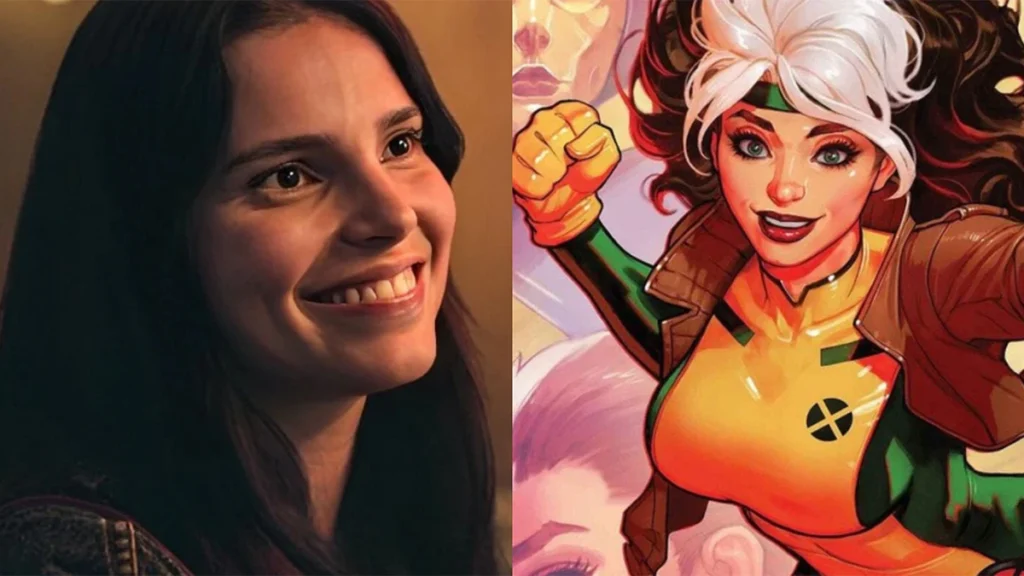 El fichaje de Inde Navarrete por los X-Men como Pícara no podría esperar a 2028. ¡Su Rogue podría debutar en la película 'Avengers: Secret Wars' de 2027!