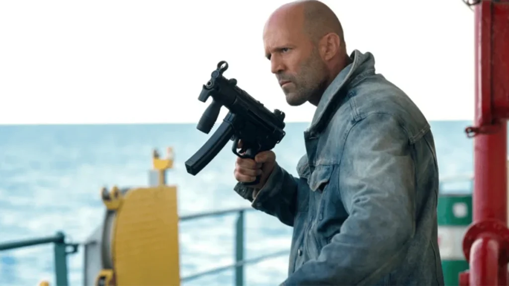 Jason Statham estrena nueva película en 2026, 'Mutiny'. Su título en España es 'El motín', y si te gusta la acción es una parada obligatoria.