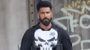 El actor Jon Bernthal interpreta a 'The Punisher, uno de los papeles que más alegrías le han dado en estos últimos años.