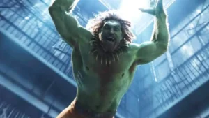 Si vemos venir al Blanka de Jason Momoa corriendo hacia nosotros, nos da un algo. ¡La nueva película de 'Street Fidghter' empieza a tener una pinta espectacular!