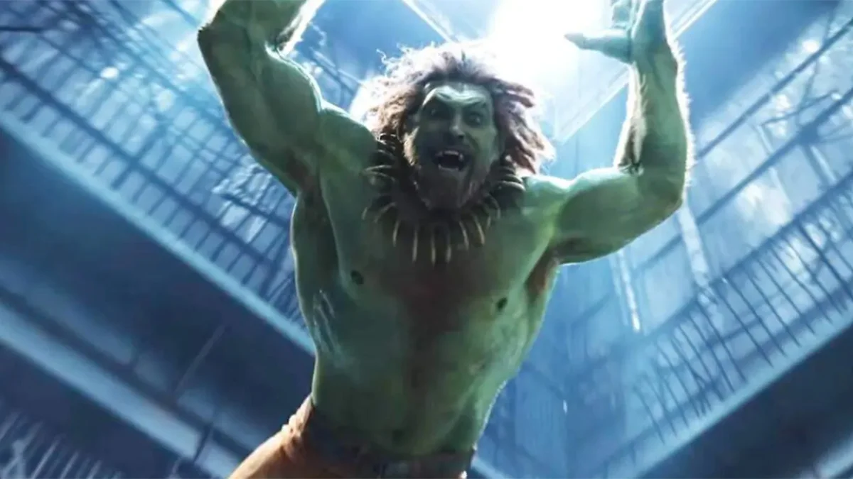 Si vemos venir al Blanka de Jason Momoa corriendo hacia nosotros, nos da un algo. ¡La nueva película de 'Street Fidghter' empieza a tener una pinta espectacular!