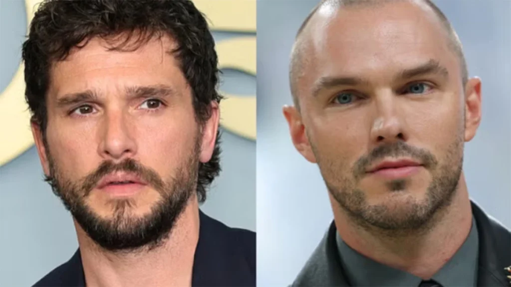 Nicholas Hoult abandona Harry Potter y la serie ficha a Kit Harington, ¡Jon Nieve será Gilderoy Lockhart en 'Harry Potter y la cámara secreta'!