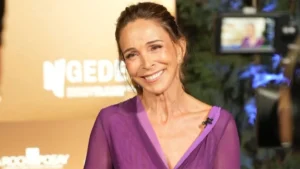 Lydia Bosch sufre un accidente que daña sus piernas, aunque por suerte no es grave.