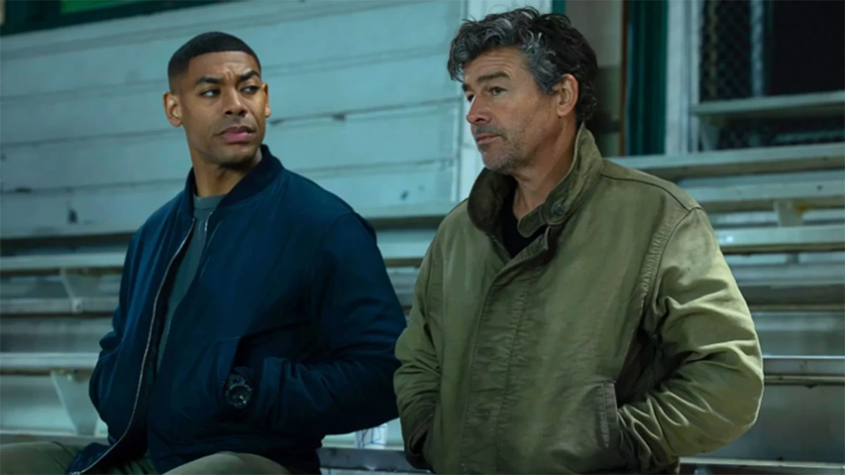 Kyle Chandler y Aaron Pierre son dos de los grandes culpables del éxito de la serie 'Linternas' en HBO Max. La química entre Hal Jordan y John Stewart es pura magia en pantalla.