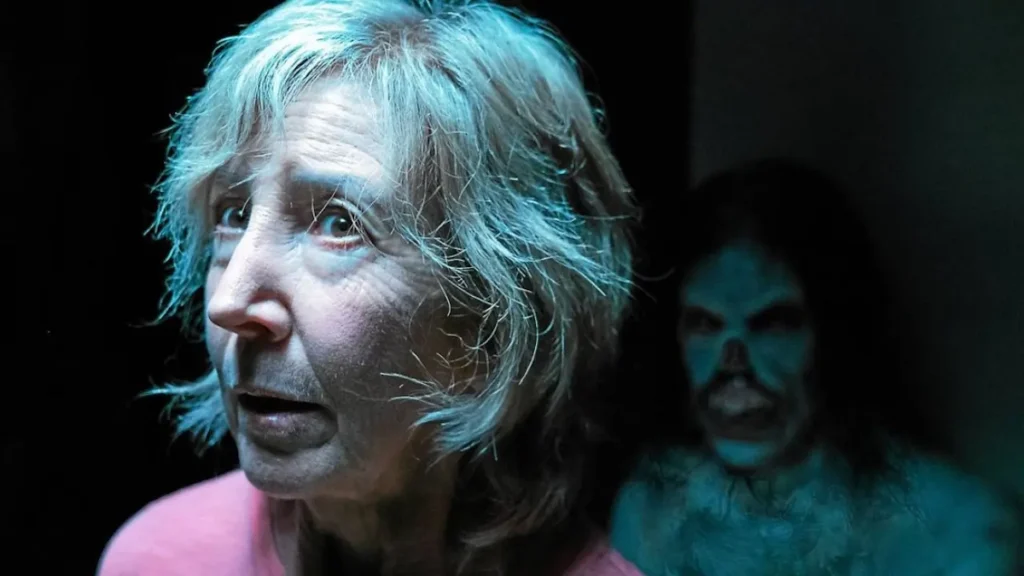 Lin Shaye vuelve a participar en la saga 'Insidious'.