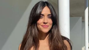 La protagonista de 'Crimen en España', Macarena García, interpretará a una periodista que se ve envuelta en diferentes asesinatos.