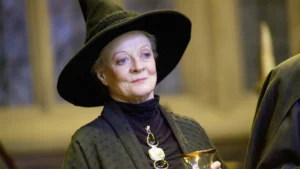 Gran parte de la herencia de Maggie Smith se debe a su papel de Minerva McGonagall en la saga de Harry Potter, pero lo cierto es que la actriz acumulaba ya una carrera exitosa, ¡incluso había ganado dos premios Oscar!