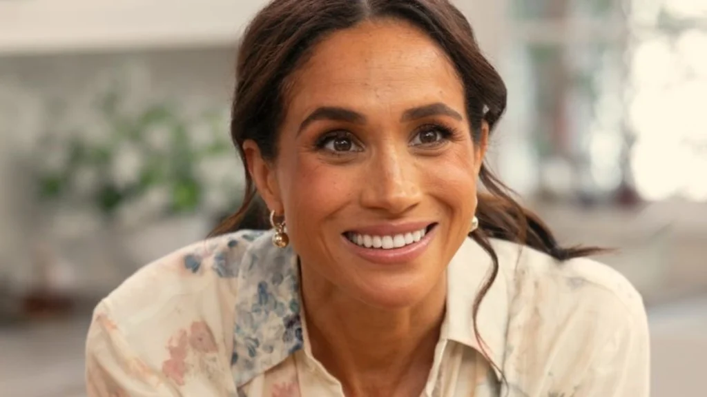 Meghan Markle podría volver a la interpretación en ‘The Gentlemen'.